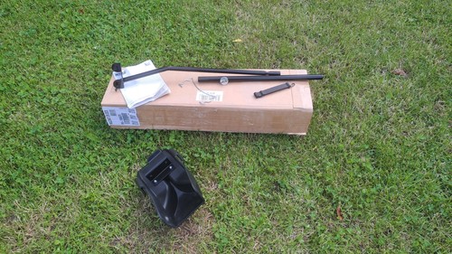 Mulchkit für rasentraktor - für,