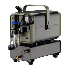 Wiltec Airbrush Kompressor