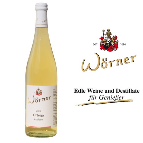 Ortega auslese - (7,07€/l),