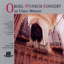 Orgel-Wunsch-Konzert von Ulmer