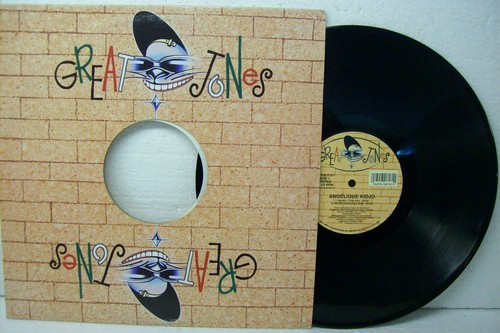 Angelique kidjo we - 12",