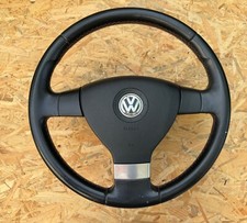 VW Polo 9N 3 Goal Lederlenkrad