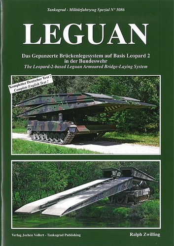 Tankograd 5086 leguan - leguan,