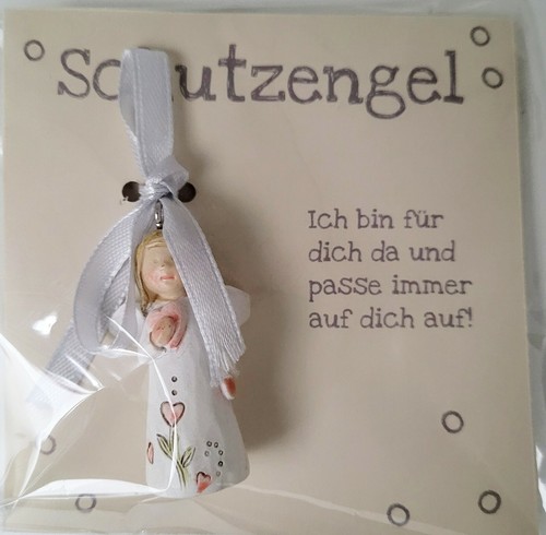 Engel anhänger schutzengel - anhänger,