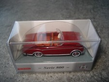 Wiking - MB 220 S Cabrio - PMS