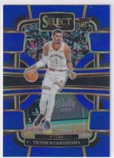 Panini 2023-24 Select NBA No