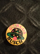 Zirkus # Circus # Staatszirkus der DDR - Anstecker ZIRKUS BUSCH