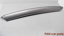 Daihatsu Sirion M1 Abdeckung Leiste Blende für Stossfänger vorne 52711-97201