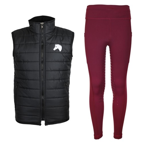 Kinder reitset reitweste moni - reitweste,
