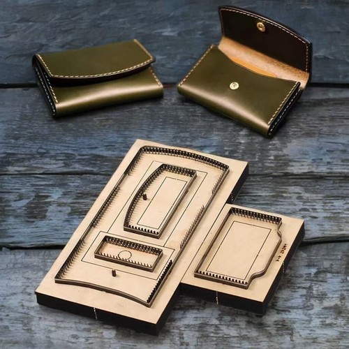 Brieftasche kartenetui leder - brieftasche,