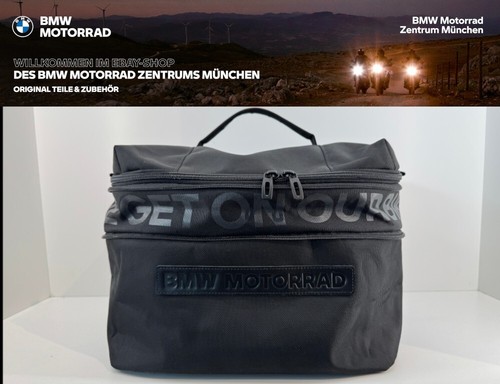 Bmw motorrad topcase - bmw,
