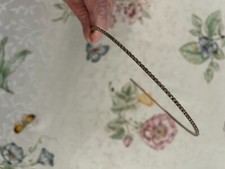 Ficarre, Headband, Silver
