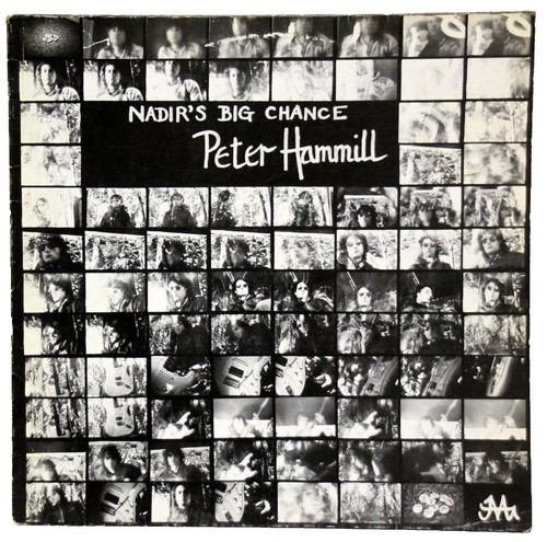 Vinyl peter hamill - 12",