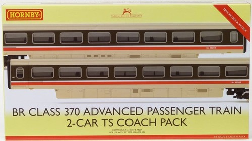 Hornby r40011a class 370 - r40011a, apt