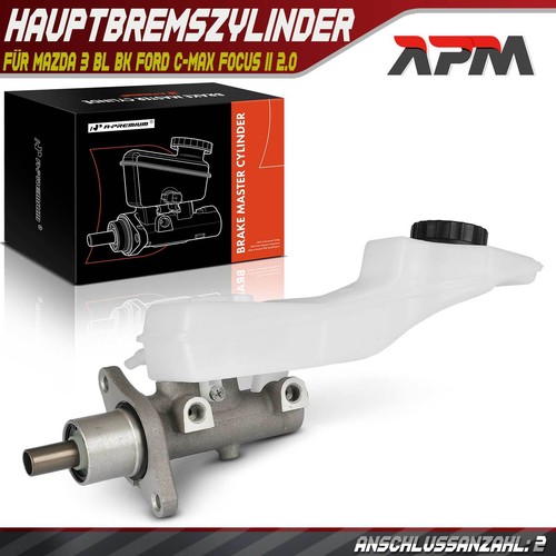 Hauptbremszylinder