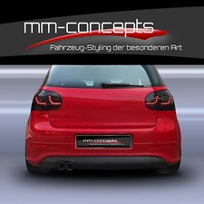 VW Golf 5 V LED Rückleuchten