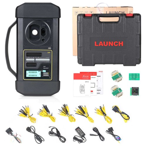 Launch x431 prog - launch, x-prog