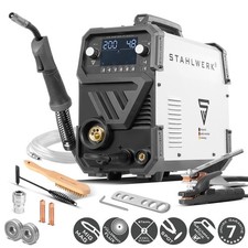 STAHLWERK Schweißgerät