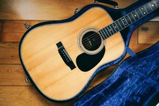 1981 K.Yairi YW-500P -