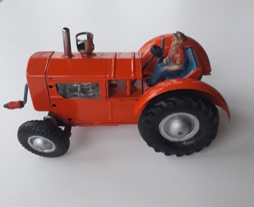 Original gama blechtraktor - original,