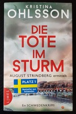 Kristina Ohlsson  |  DIE TOTE