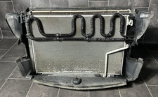 Kühlerpaket Kühlerlüfter Klima Wasserkühler Mercedes C-Klasse W204 S204 350CGI