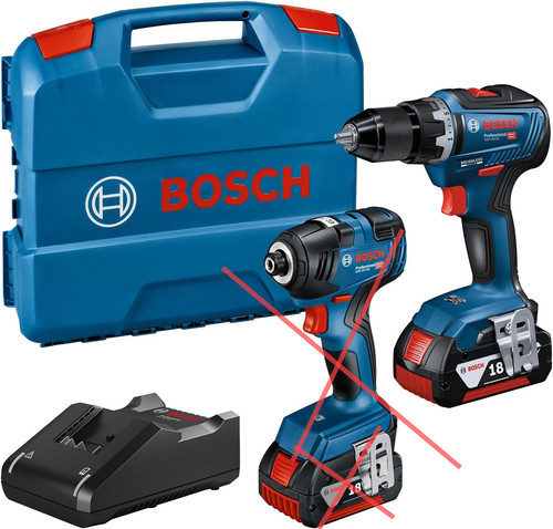 Bosch gdr 18v - gdr, 18v-200