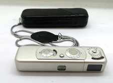 Minox B mit Complan 1:3.5 f=15mm Miniaturkamera  (B85)