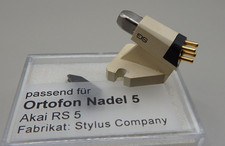 Ortofon SG - 1/2" Tonabnehmer System mit neuer Nachbau Nadel 5 - TOP