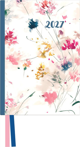 Bright flowers 2027 neumann - bright,
