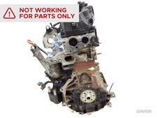 Audi A3 Nackter Motor 2.0 TDI