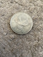 Tennis Olympic Games Seol 1988