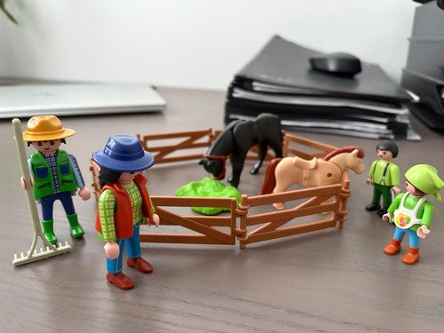 Playmobil country bauernhof - country,