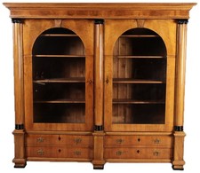 Antike sehr große Biedermeier