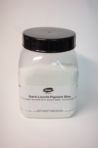 Nach-Leucht-Pigment