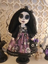 Monster Doll + Katze Gothic