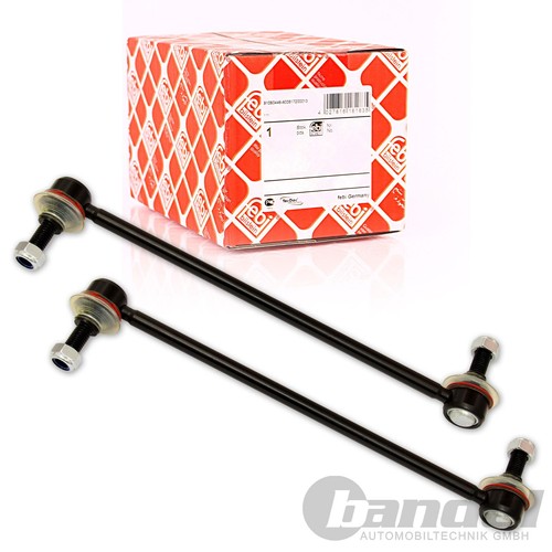 Febi koppelstange vorne - 2x,