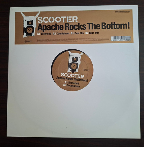 Scooter apache rocks - scooter,