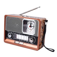 Vintage Radio Multifunktional