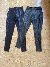 ONLY Damen Leggings Coated
