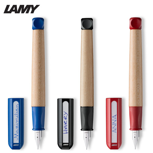 Lamy abc holzfüller - lamy, füller