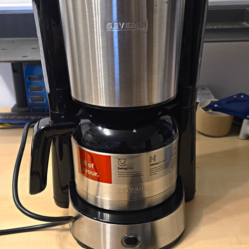 Severin filter kaffeemaschine - severin, filter-kaffeemaschine