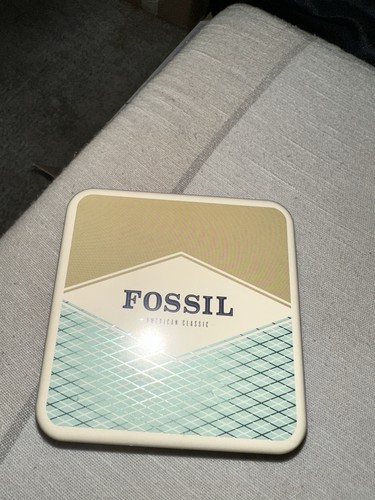 Fossil original uhrenbox - fossil,
