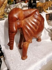 Großer Elefant /Holz/ Ca.7kg