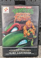 Sega Mega Drive Teenage Mutant