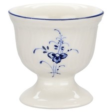 Eierbecher auf Fuß klein Villeroy & Boch Alt Luxemburg