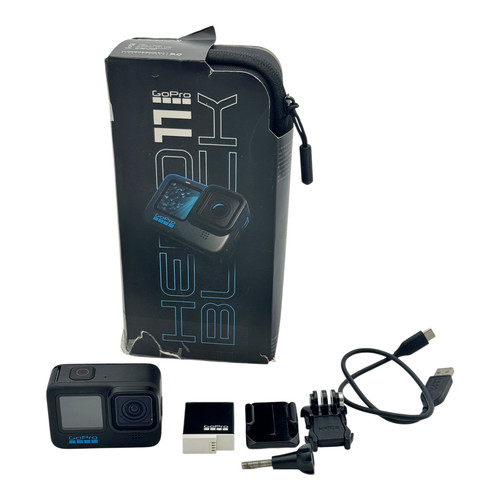 Gopro hero11 black - gopro,