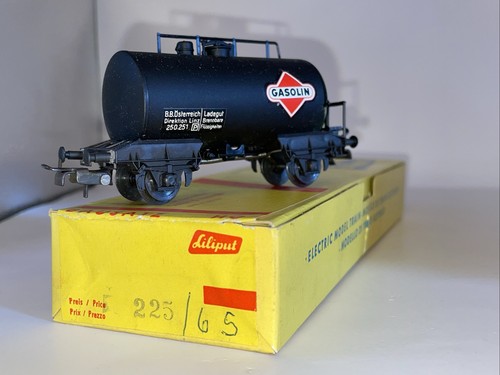 Liliput 225 kessel tank - 225, g/s