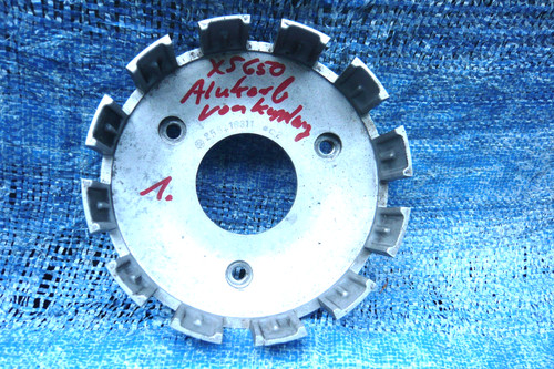 Yamaha xs650 1970 1983 alu - ,
