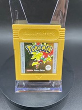 Pokemon Gold / Goldene Edition - Game Boy - Deutsch/ Original/speichert TOP